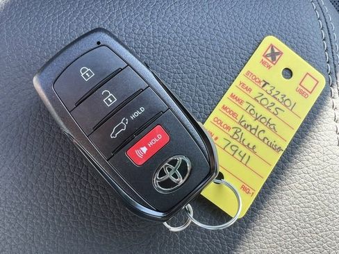 Certified 2025 Toyota Land Cruiser image 43