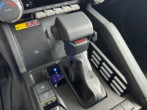 New 2025 Toyota 4Runner TRD Sport image 26