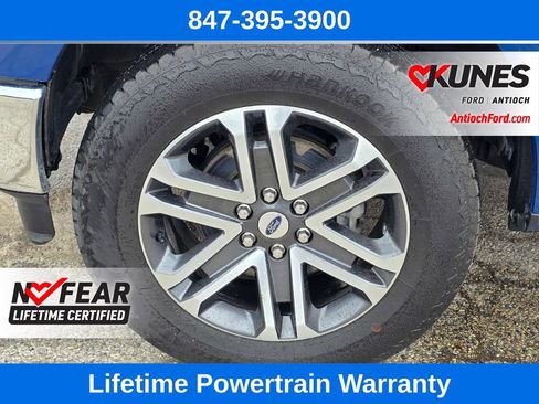 Certified 2023 Ford F150 XLT w/ Equipment Group 301A Mid AWD/4WD image 12
