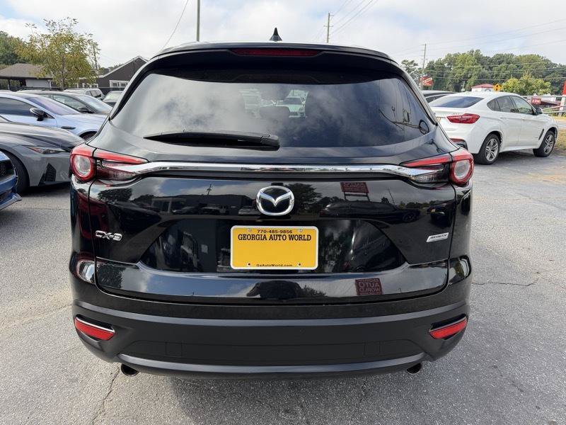 Used 2019 MAZDA CX-9 Touring FWD image 12