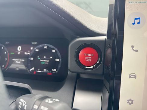 Used 2026 Toyota 4Runner TRD Sport AWD/4WD image 21