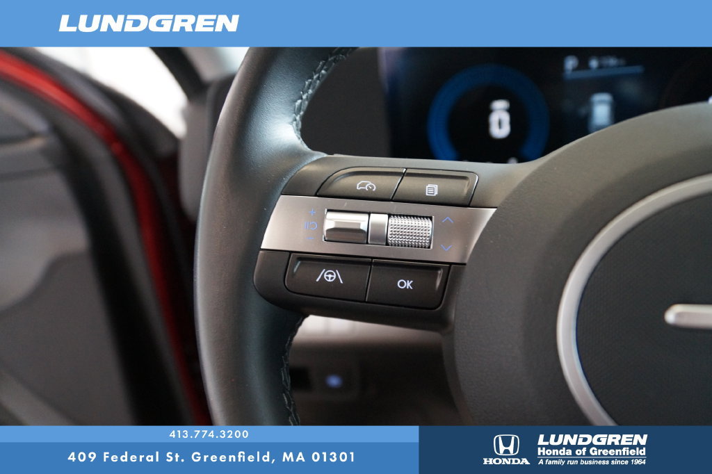 Used 2025 Hyundai Kona SEL AWD/4WD image 19