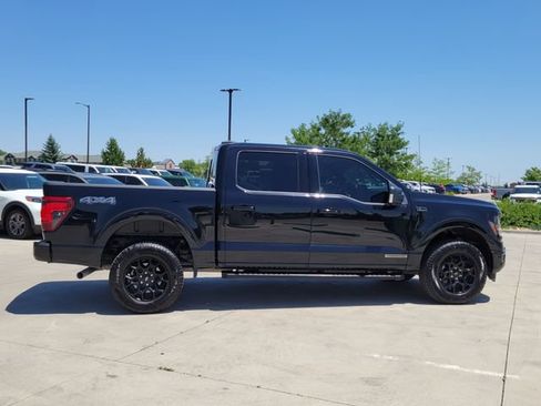Certified 2024 Ford F150 XLT w/ Equipment Group 302A MID AWD/4WD image 3