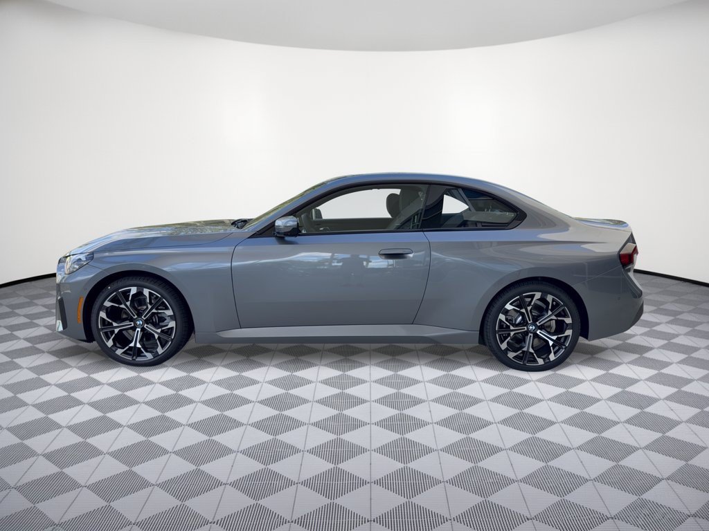 New 2026 BMW 230i xDrive Coupe w/ Premium Package AWD/4WD image 2