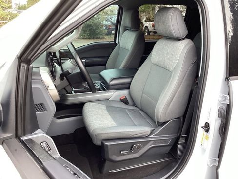 Used 2021 Ford F150 XLT w/ Equipment Group 302A High image 24