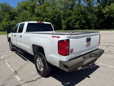 Used 2016 Chevrolet Silverado 2500 W/T w/ WT Convenience Package AWD/4WD image 7