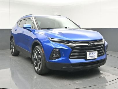 Used 2019 Chevrolet Blazer LT