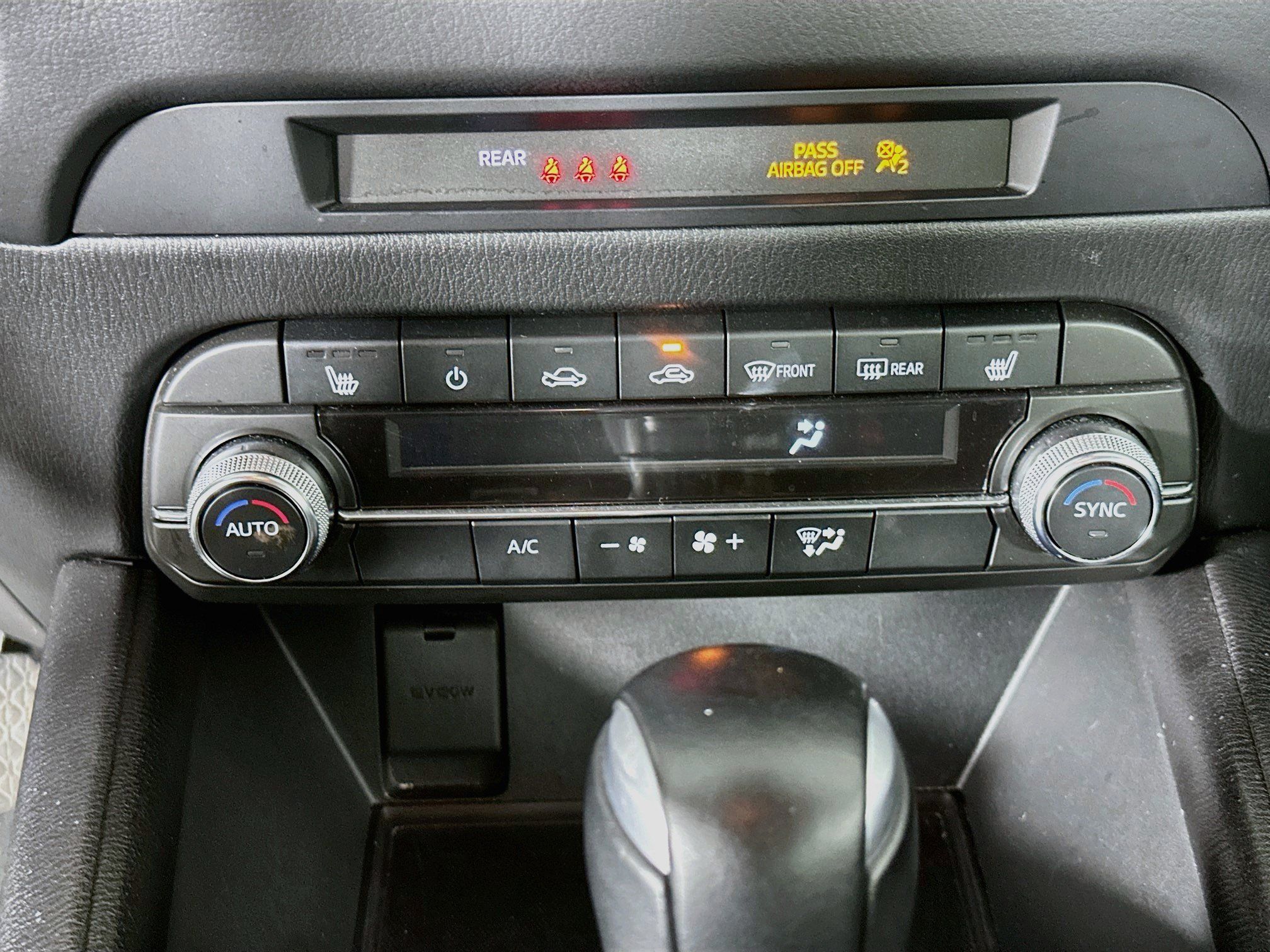 Used 2025 MAZDA CX-5 AWD 2.5 S w/ Preferred Package image 22