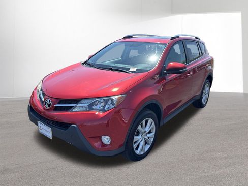 Used 2013 Toyota RAV4 Limited AWD/4WD image 4