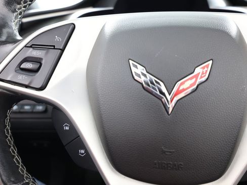 Used 2019 Chevrolet Corvette Grand Sport RWD image 26