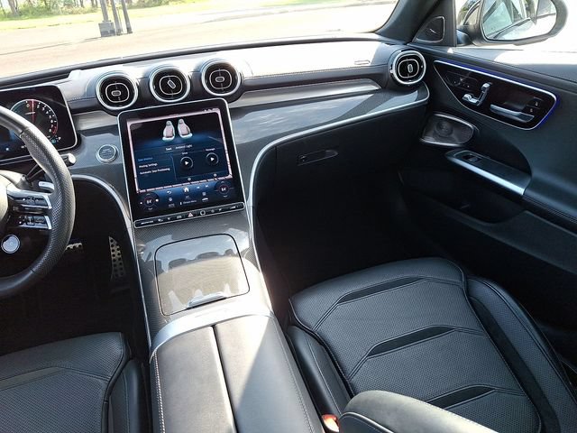 Used 2024 Mercedes-Benz C 63 AMG S image 11