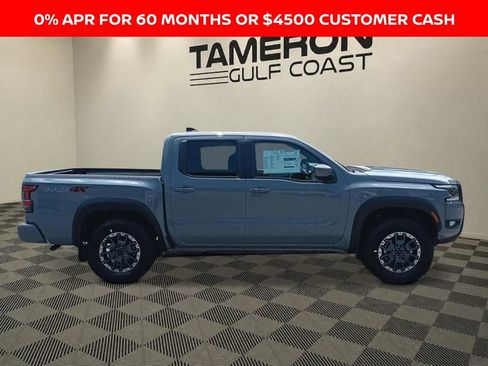 New 2026 Nissan Frontier PRO-4X w/ Pro-4x Convenience Package AWD/4WD image 2