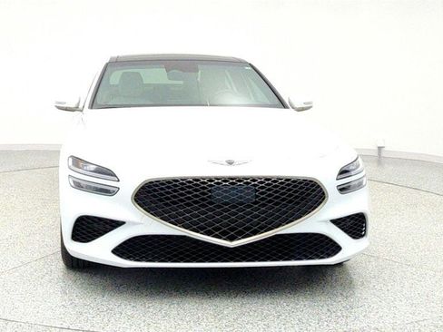 Used 2024 Genesis G70 2.5T w/ Sport Prestige Package image 2