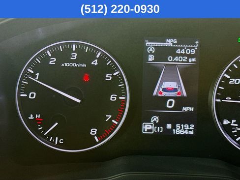 Used 2025 Subaru Crosstrek 2.5i Limited w/ Crosstrek Mirror Package image 15