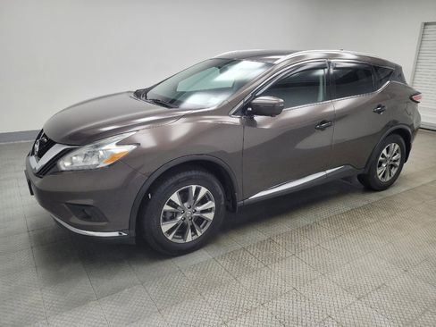 Used 2017 Nissan Murano SL AWD/4WD image 2