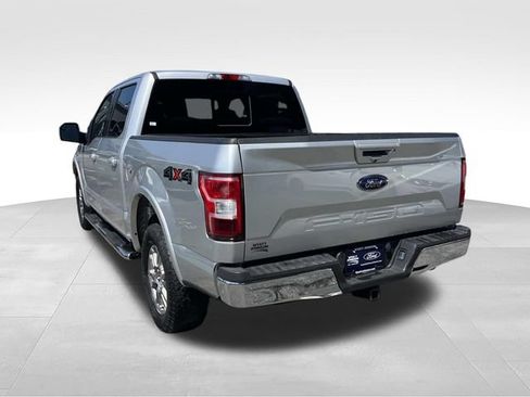 Used 2019 Ford F150 Lariat AWD/4WD image 6