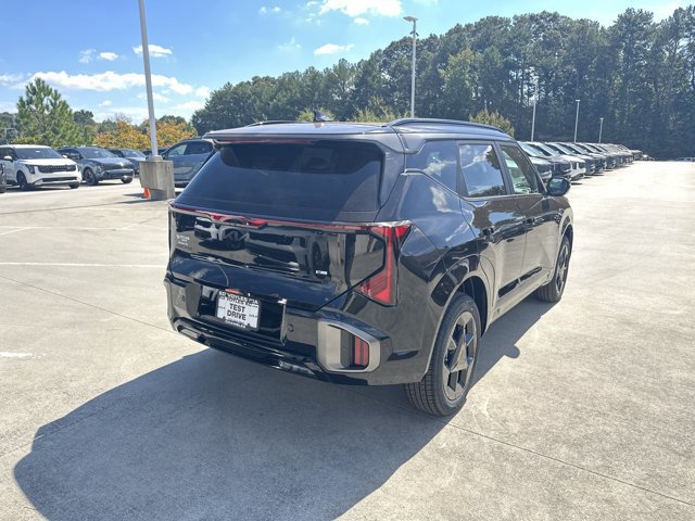 New 2027 Kia Seltos X-Line S AWD/4WD image 20