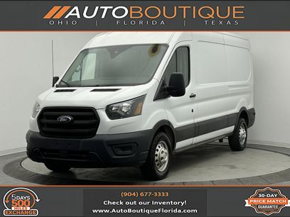 Used 2020 Ford Transit 250 Medium Roof AWD w/ Interior Upgrade Package