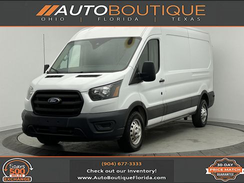 Used 2020 Ford Transit 250 w/ Interior Upgrade Package image 1
