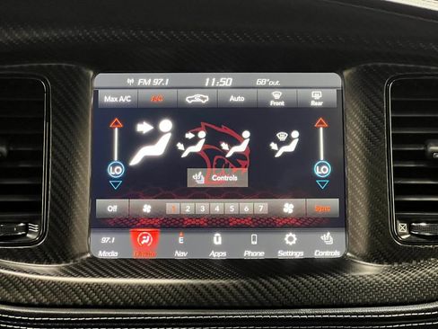 Used 2021 Dodge Charger SRT Hellcat RWD image 28