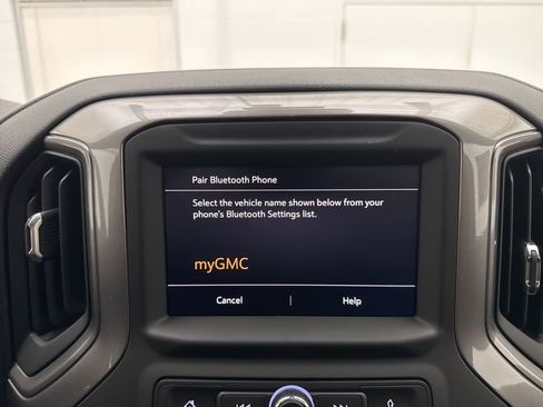 New 2026 GMC Sierra 3500 Pro AWD/4WD image 27