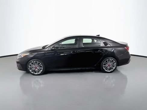 Used 2023 Kia Forte GT w/ GT2 Package FWD image 6