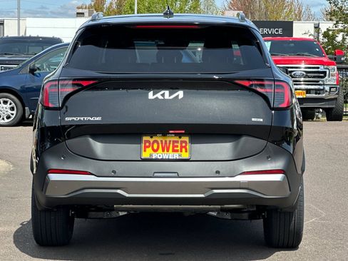 New 2026 Kia Sportage EX AWD/4WD image 6