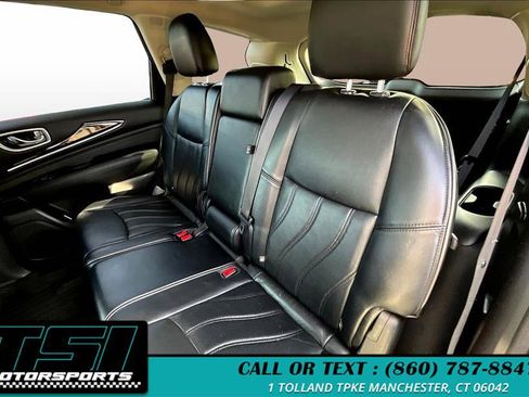 Used 2014 INFINITI QX60 AWD w/ Deluxe Touring Package image 26