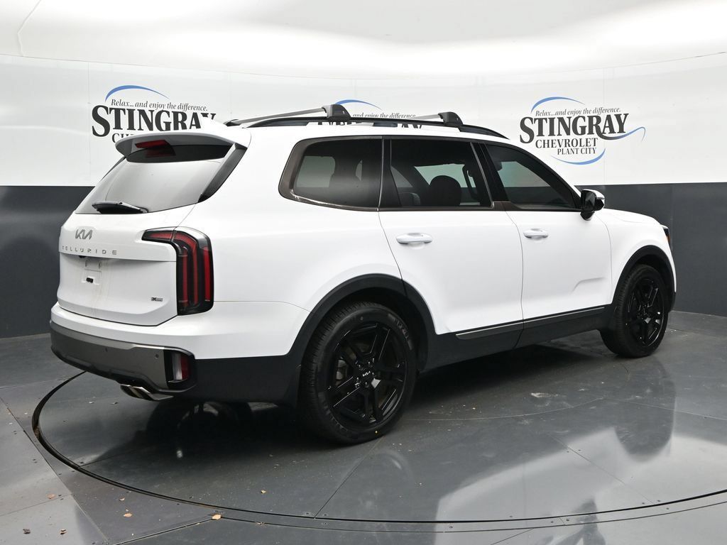 Used 2023 Kia Telluride SX X-Line AWD/4WD image 7