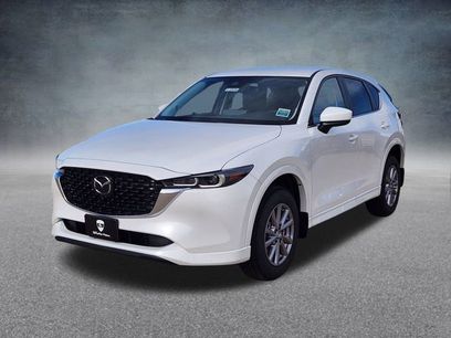 New 2025 MAZDA CX-5 AWD 2.5 S w/ Select Package