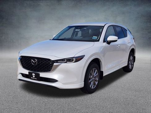 New 2025 MAZDA CX-5 AWD 2.5 S w/ Select Package image 3