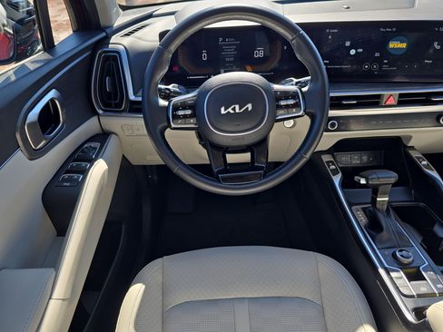 Certified 2024 Kia Sorento X-Line EX image 16
