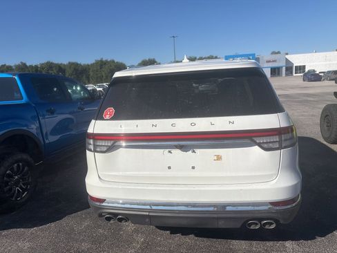 Used 2021 Lincoln Aviator Reserve w/ Equipment Group 202A image 6
