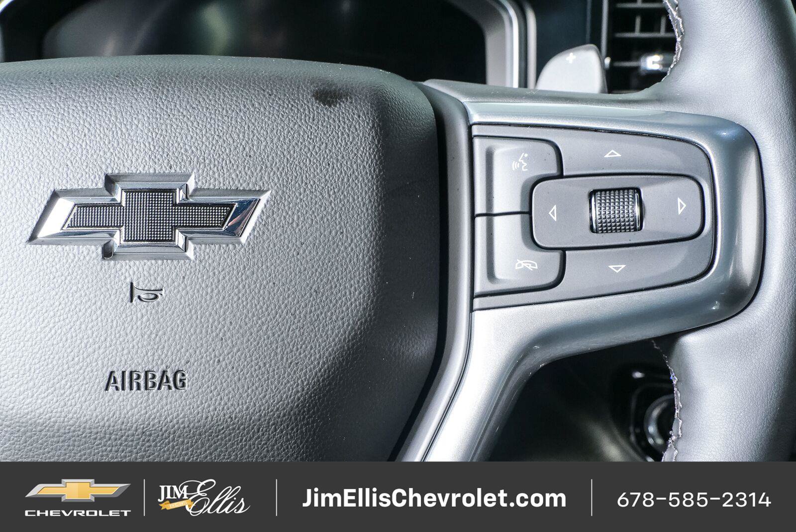 New 2026 Chevrolet Silverado 1500 RST AWD/4WD image 11
