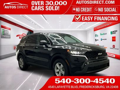 Used 2023 Kia Sorento LX