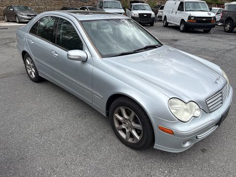 Used 2007 Mercedes-Benz C 280 4MATIC Sedan image 13
