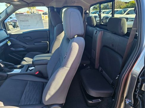 New 2026 Nissan Frontier S image 12