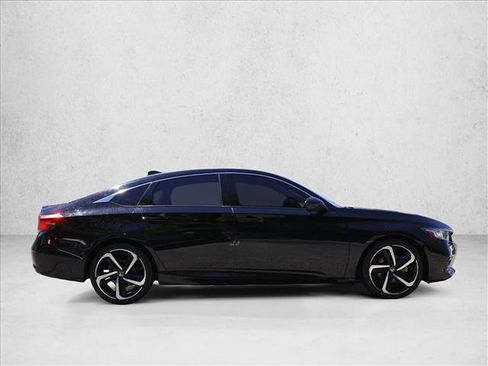 Used 2021 Honda Accord Sport Special Edition image 4