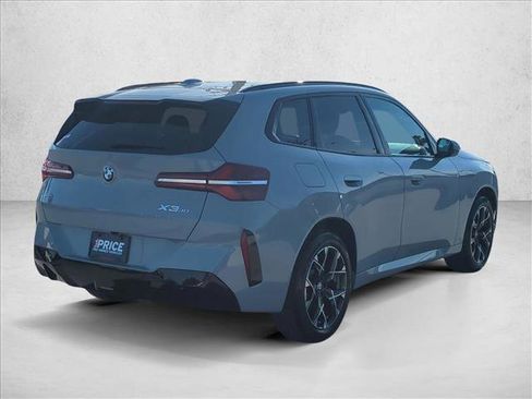 Certified 2025 BMW X3 xDrive30i w/ M Sport Package image 5