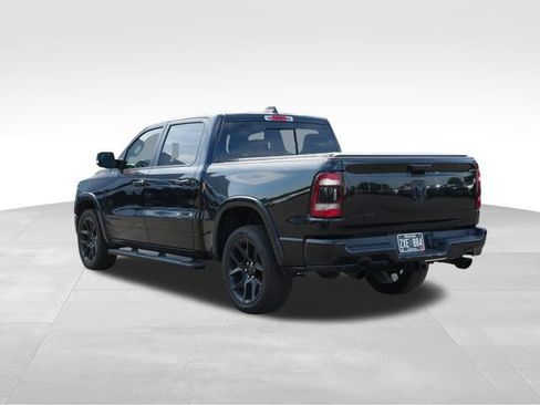 Used 2020 RAM 1500 Laramie AWD/4WD image 7