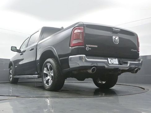 Used 2019 RAM 1500 Laramie AWD/4WD image 47