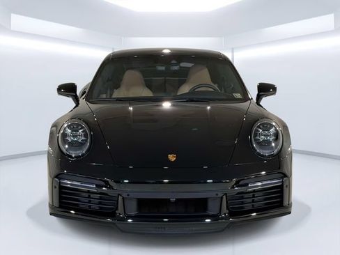 Certified 2024 Porsche 911 Turbo S AWD/4WD image 10