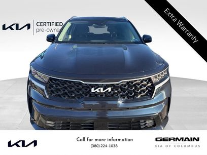 Certified 2023 Kia Sorento EX