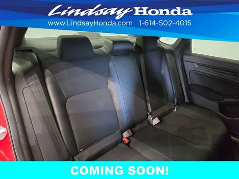 Used 2023 Honda Civic Sport image 11