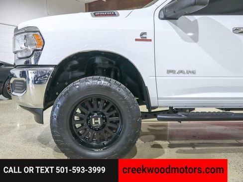 Used 2024 RAM 2500 Big Horn image 32