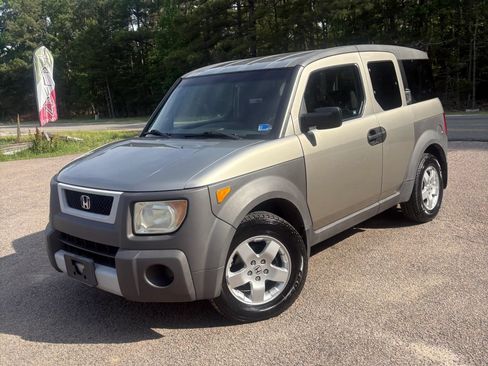 Used 2004 Honda Element EX image 2
