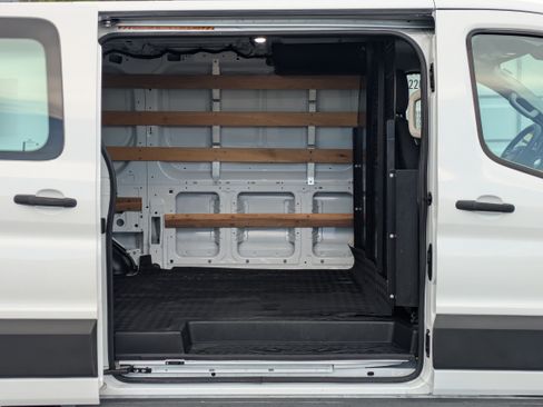 Used 2021 Ford Transit 250 Low Roof w/ Exterior Upgrade Package RWD image 15
