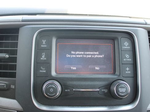Used 2022 RAM 1500 Tradesman w/ Chrome Plus Package RWD image 38