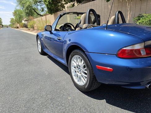 Used 2000 BMW Z3 2.8 RWD image 35