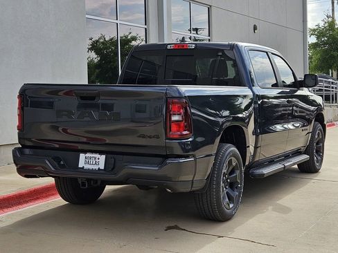 New 2026 RAM 1500 Tradesman RWD image 3